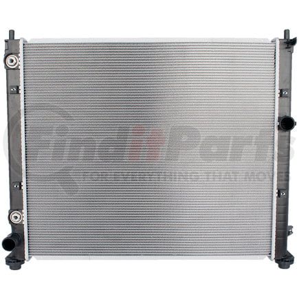 Denso 221-9293 Radiator