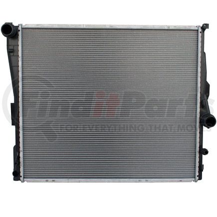 Denso 221-9290 Radiator