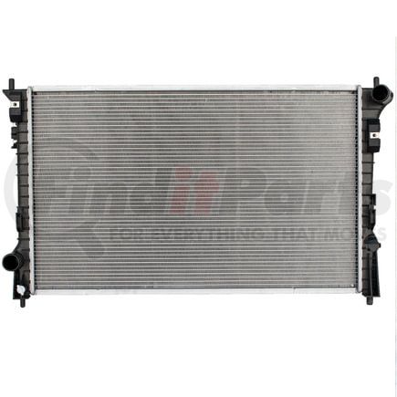 Denso 221-9298 Radiator