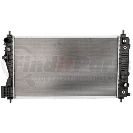 Denso 221-9313 Radiator