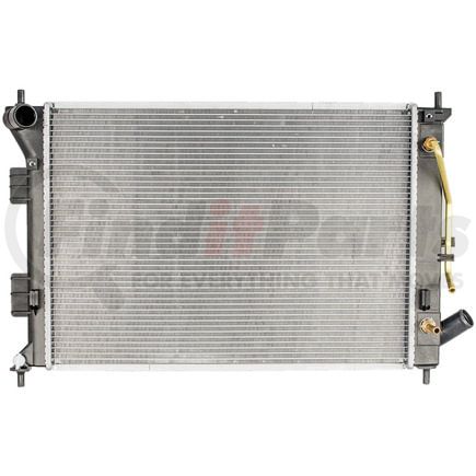 Denso 221-9314 Radiator