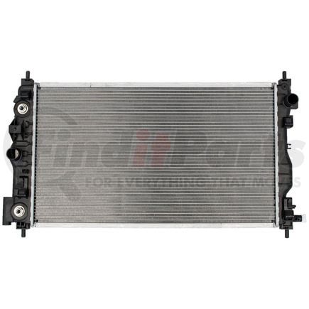 Denso 221-9307 Radiator
