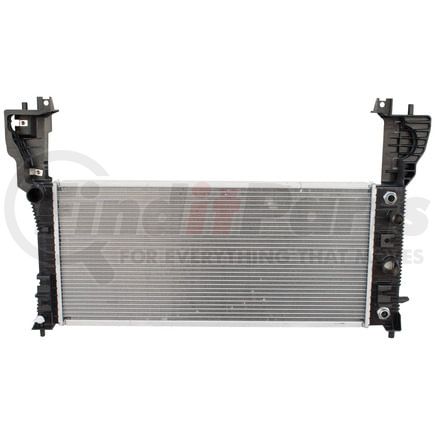 Denso 221-9324 Radiator