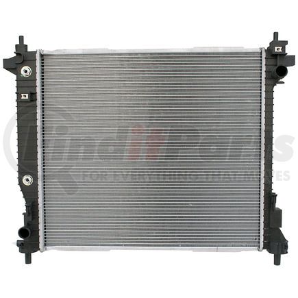 Denso 221-9319 Radiator
