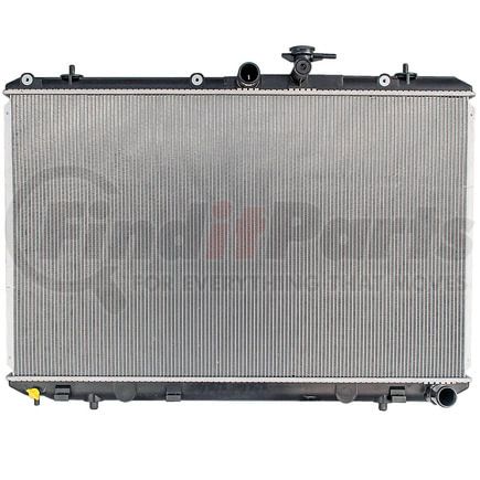 Denso 221-9404 Radiator