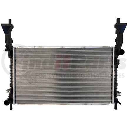 Denso 221-9424 Radiator