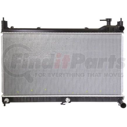 Denso 221-9435 Radiator