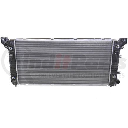 Denso 221-9450 Radiator