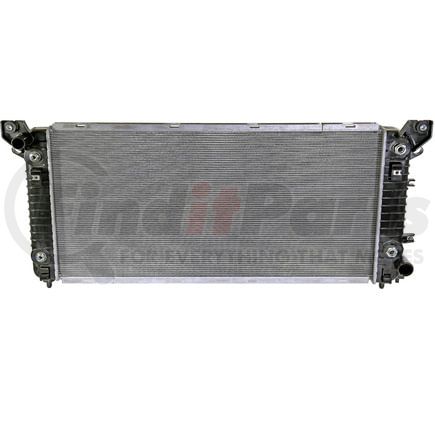 Denso 221-9453 Radiator