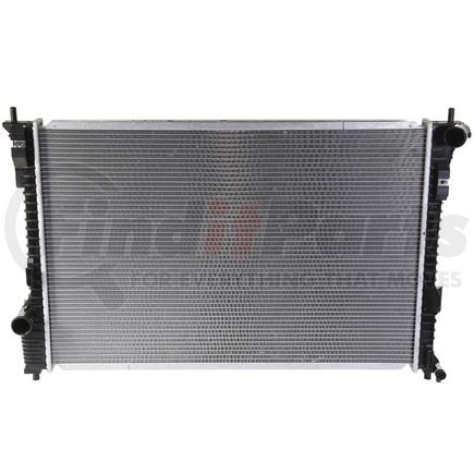 Denso 221-9456 Radiator