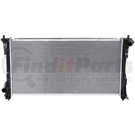 Denso 221-9467 Radiator