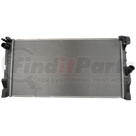 Denso 221-9486 Radiator