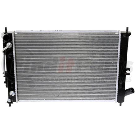 Denso 221-9489 Radiator