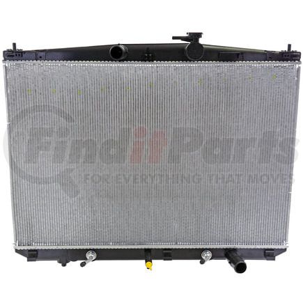 Denso 221-9511 Radiator