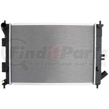 Denso 221-9545 Radiator