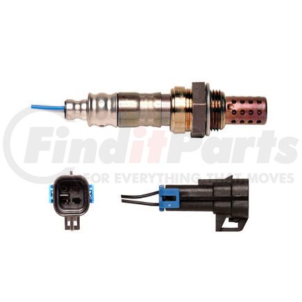 Denso 234-2013 Oxygen Sensor 2 Wire, Direct Fit, Unheated, Wire Length: 24.8