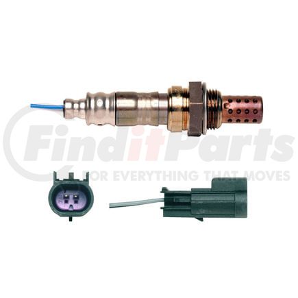 Denso 234-2060 Oxygen Sensor 2 Wire, Direct Fit, Unheated, Wire Length: 15.35