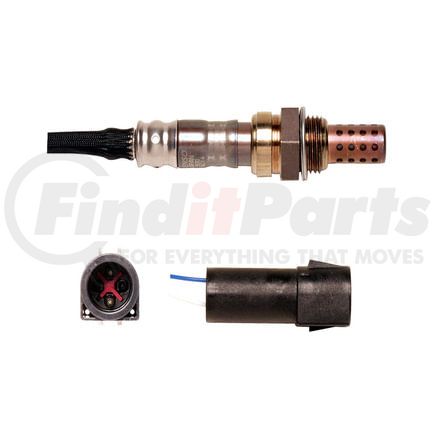 Denso 234-3001 Oxygen Sensor 3 Wire, Direct Fit, Heated, Wire Length: 10.83