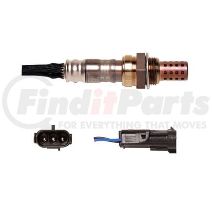 Denso 234-3003 Oxygen Sensor 3 Wire, Direct Fit, Heated, Wire Length: 12.83