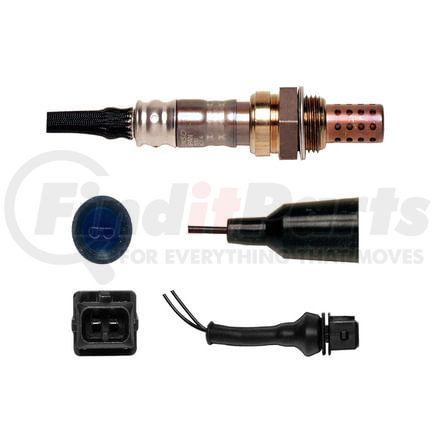 Denso 234-3028 Oxygen Sensor 3 Wire, Direct Fit, Heated, Wire Length: 26.81