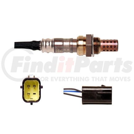 Denso 234-3042 Oxygen Sensor 3 Wire, Direct Fit, Heated, Wire Length: 13.82