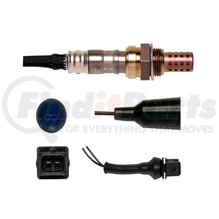 Denso 234-3048 Oxygen Sensor 3 Wire, Direct Fit, Heated, Wire Length: 49.49