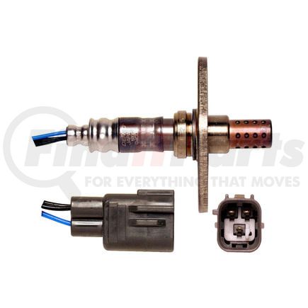 Denso 234-3052 Oxygen Sensor 3 Wire, Direct Fit, Heated, Wire Length: 19.84