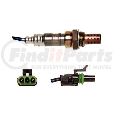 Denso 234-3094 Oxygen Sensor 3 Wire, Direct Fit, Heated, Wire Length: 12.99