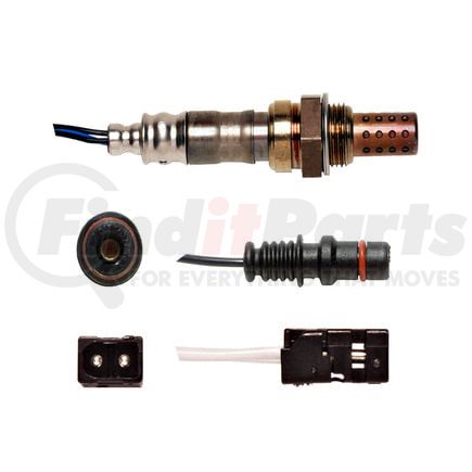 Denso 234-3104 Oxygen Sensor 3 Wire, Direct Fit, Heated, Wire Length: 29.72