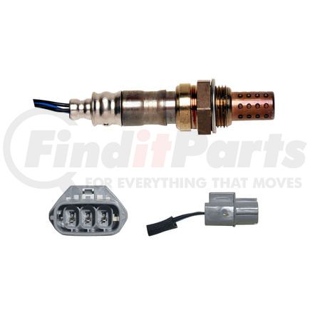Denso 234-3110 Oxygen Sensor 3 Wire, Direct Fit, Heated, Wire Length: 26.77