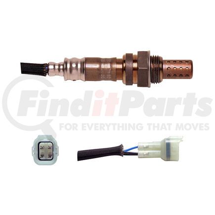 Denso 234-4033 Oxygen Sensor 4 Wire, Direct Fit, Heated, Wire Length: 24.61