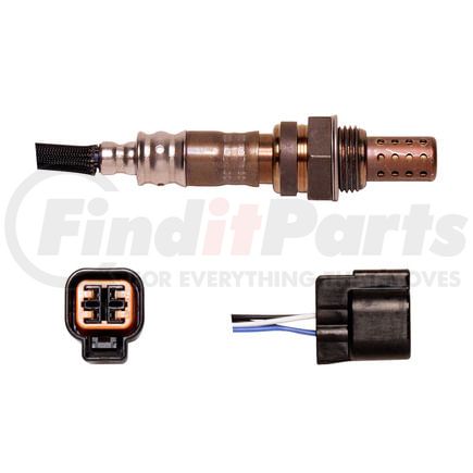 Denso 234-4034 Oxygen Sensor 4 Wire, Direct Fit, Heated, Wire Length: 11.81