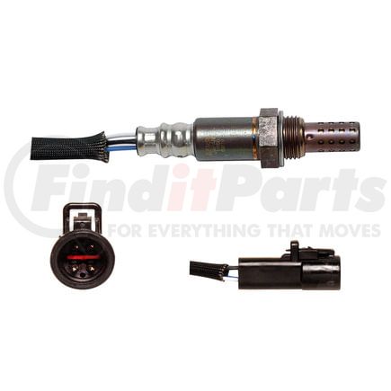 Denso 234-4045 Oxygen Sensor 4 Wire, Direct Fit, Heated, Wire Length: 18.9