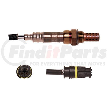 Denso 234-4133 Oxygen Sensor 4 Wire, Direct Fit, Heated, Wire Length: 45.08