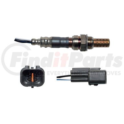 Denso 234-4166 Oxygen Sensor 4 Wire, Direct Fit, Heated, Wire Length: 28.35