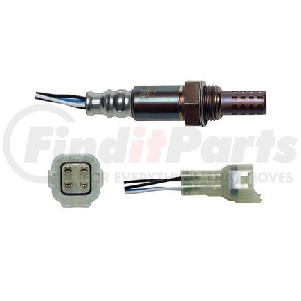 Denso 234-4227 Oxygen Sensor 4 Wire, Direct Fit, Heated, Wire Length: 19.69