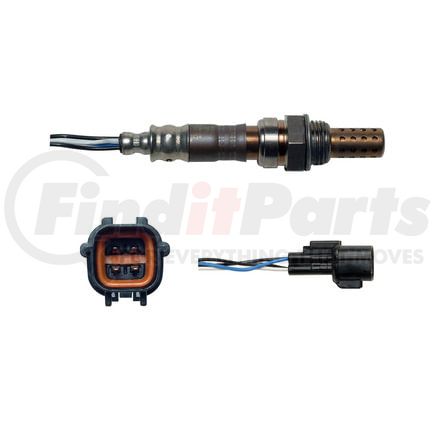 Denso 234-4282 Oxygen Sensor 4 Wire, Direct Fit, Heated, Wire Length: 22.83
