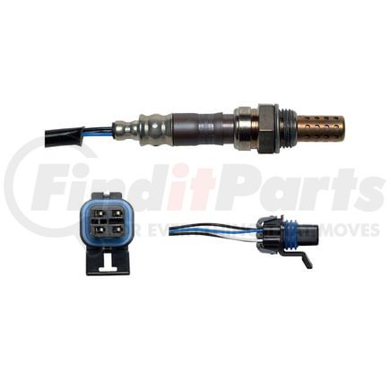 Denso 234-4285 Oxygen Sensor 4 Wire, Direct Fit, Heated, Wire Length: 13.19