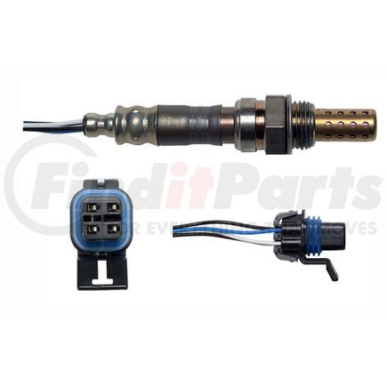 Denso 234-4337 Oxygen Sensor 4 Wire, Direct Fit, Heated, Wire Length: 16.14