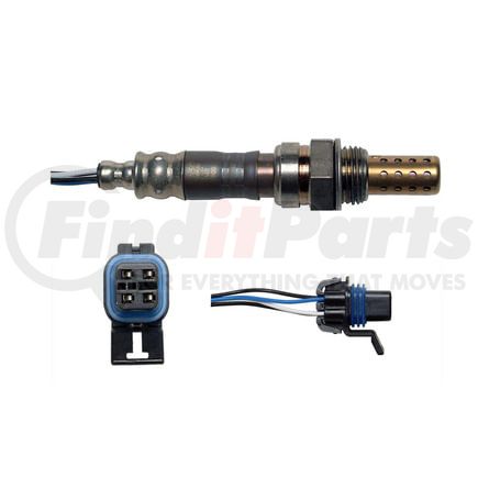 Denso 234-4338 Oxygen Sensor 4 Wire, Direct Fit, Heated, Wire Length: 31.5