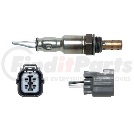 Denso 234-4353 Oxygen Sensor 4 Wire, Direct Fit, Heated, Wire Length: 25.98