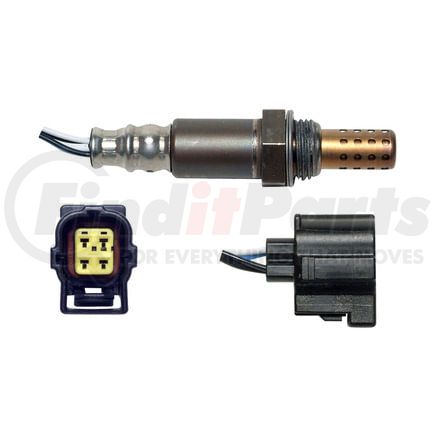 Denso 234-4411 Oxygen Sensor 4 Wire, Direct Fit, Heated, Wire Length: 17.52