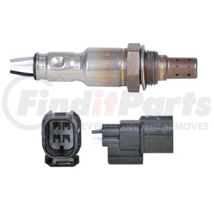 Denso 234-4461 Oxygen Sensor 4 Wire, Direct Fit, Heated, Wire Length: 24.96