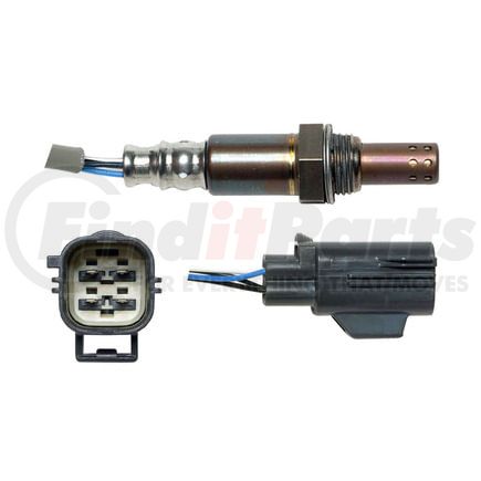 Denso 234-4453 Oxygen Sensor 4 Wire, Direct Fit, Heated, Wire Length: 15.35
