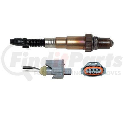 Denso 234-4475 Oxygen Sensor 4 Wire, Direct Fit, Heated, Wire Length: 36.02
