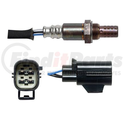 Denso 234-4487 Oxygen Sensor 4 Wire, Direct Fit, Heated, Wire Length: 14.57