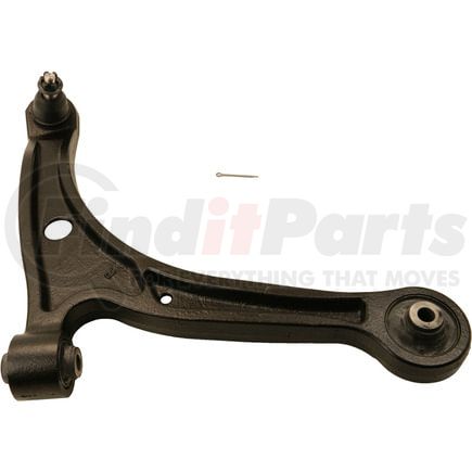 Quick Steer X621350 Suspension Control Arm and Ball Joint Assembly