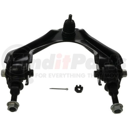 Quick Steer X90447 QuickSteer X90447 Suspension Control Arm and Ball Joint Assembly