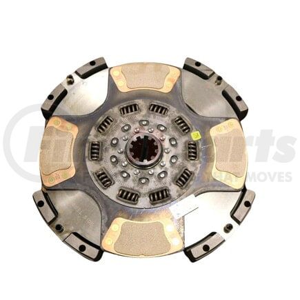 Dana 108391-74MO CLUTCH ASM