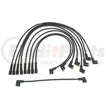 Denso 671-8069 IGN WIRE SET-7MM